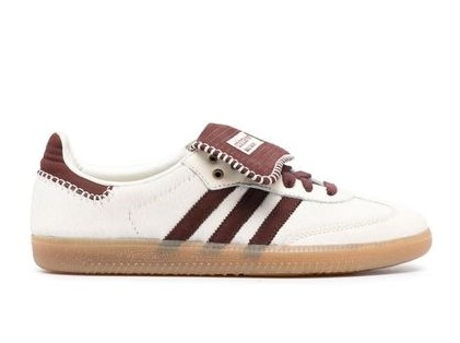 Кроссовки Adidas x Wales Bonner Samba купить в интернет магазине